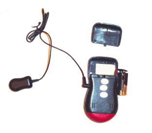 CellSensor an EMF Detector