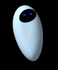 eve from WALL-E
