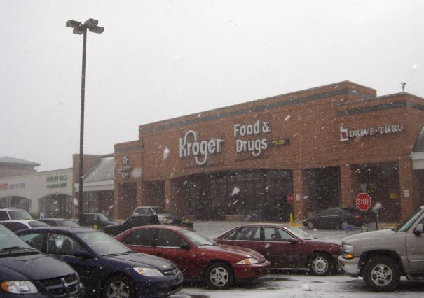 Kroger Grocery Store