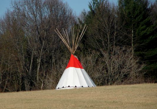 teepee future life