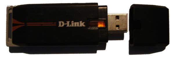 Wireless Internet USB Card