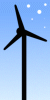 Robot tilting at windmills